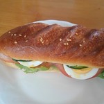 ブーランジュリー ベック - 