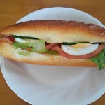 ブーランジュリー ベック - 