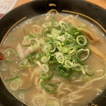 Tonkoku Umaya Ramen - 