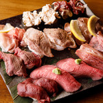 個室×肉寿司 まんぷく屋 池袋店