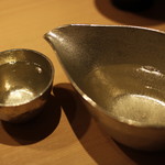 焼肉 強小亭 - 黒龍　純米吟醸　純吟