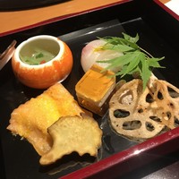 京懐石 美濃吉 そごう横浜店 - 