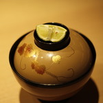 焼肉 強小亭 - 肉吸い