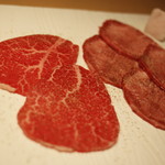 焼肉 強小亭 - モモ