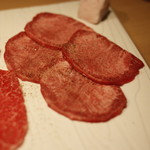 焼肉 強小亭 - 牛タン