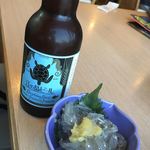 海旬処 魚華 - 生しらすと江の島ビール