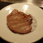 焼肉 強小亭 - 牛タン