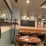 Cafe Noisette - 店内