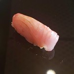 すし割烹 蘭亭 - 金目鯛