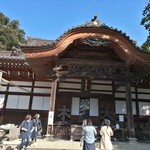 Soba Gochisou Monzen - 深大寺　本堂