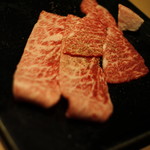 焼肉 強小亭 - 焼きしゃぶ、イチボ