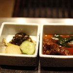 焼肉 強小亭 - 辛味時雨