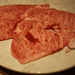 焼肉 強小亭 - すき焼き、リブロース