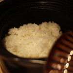 焼肉 強小亭 - 鳥取産ご飯