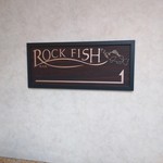 ROCK FISH - 看板