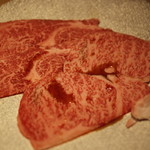 焼肉 強小亭 - すき焼き、リブロース