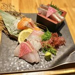 お肉にするか お魚にするか かのう - 