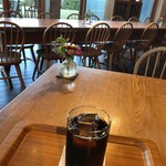 Azumino Chihiro Bijutsukan Ehon Kafe - ｺｰﾋｰ