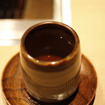 焼肉 強小亭 - ほうじ茶