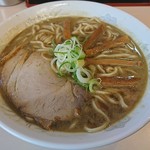 たかはし中華そば店 - 