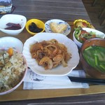 カフェ・アカリ - 