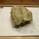 天婦羅 みやしろ - 鱧