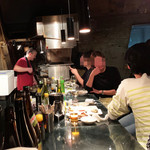 5坪 - 店内の様子