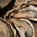 5坪 - 生牡蠣