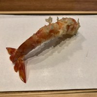 天婦羅 みやしろ - 車海老