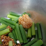 ラーメン二郎 - こっちもオン！