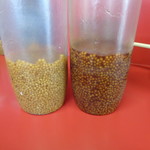 ラーメン二郎 - 持ち帰りしたっ方よ(^^ゞ