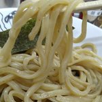 麺屋 にぼすけ - 麺リフト