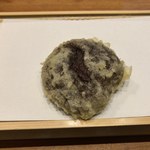 天婦羅 みやしろ - 椎茸