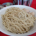 ラーメン二郎 - 麺！