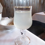 トラットリア イル ピスタッキオ - リモナータ