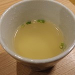益子 - 鳥スープ