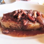 トラットリア イル ピスタッキオ - 豚肉と栗のロースト　赤ワインビネガーソース