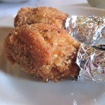 鶏手羽のフリット