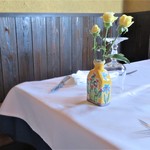 トラットリア イル ピスタッキオ - シェフの思い