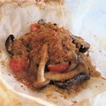 茸のカルトッチョ