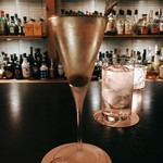 Bar 永田 - 『マティーニ』様