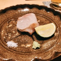 赤坂 藤田 - ○石垣鯛様