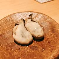 赤坂 藤田 - ○兵庫牡蠣煮様