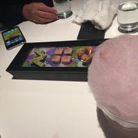 Prime42 steakhouse & sky bar - 