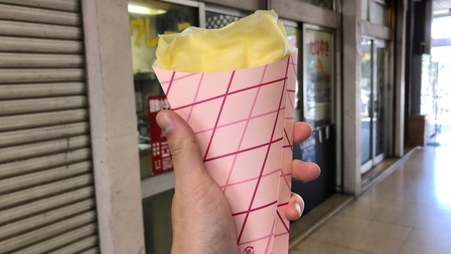 誉 会津藩本舗 とらや - 七日町（クレープ・ガレット）の写真