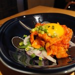 肉と日本酒 jogo～上戸～  銀座店 - 