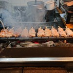 深川 まごろく - 焼  場