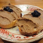 深川 まごろく - レバパテ