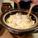 和の食 いがらし - 鯛飯