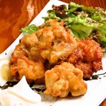 Hacchou Nawate Nomeibutsuya - 鶏の唐揚げ